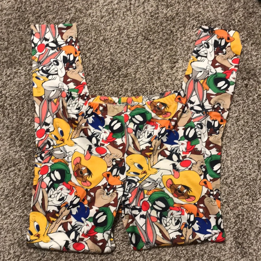 Looney tunes leggings